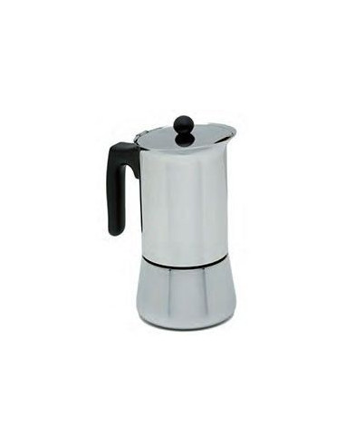 CAFETERA INOX 06 TZ. INDUCCION