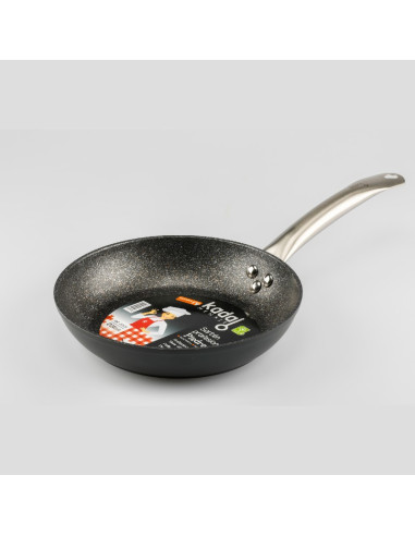 PANELA DE PEDRA PROFISSIONAL 32 CM. 20508