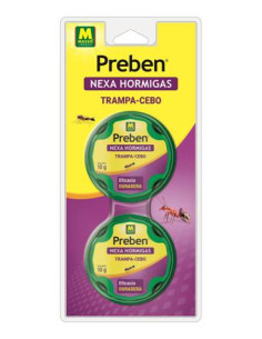 Preben Trap-bait formigas 2 unidades