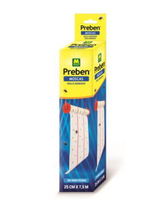 Preben inseticida rastejante em pó 250 gr
