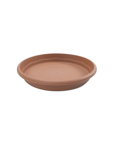 PLATO MACETA PK 30CM. TERRA 35
