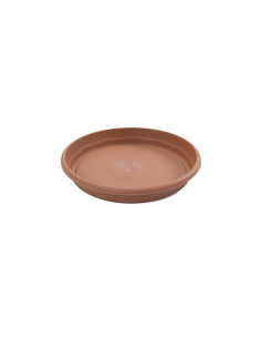 PLATO MACETA PK 16CM. TERRA 18