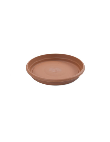 PLATO MACETA PK 16CM. TERRA 18