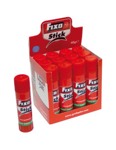 BARRA ADHESIVA FIXO 20 GRS.