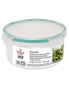 HERMETICO IMF REDONDO 600ML. 2206