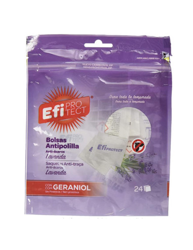 SACOS ANTI-TRAÇAS EFI PROTECT BOL. 24