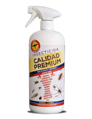INSECTICIDA CALIDAD PREMIUM 1 LT                  IMPEX
