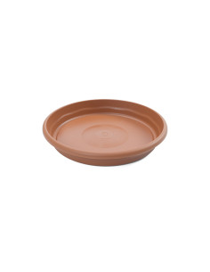 PLATO MACETA PK 20CM. TERRA 22