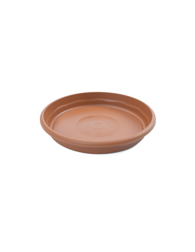 PLATO MACETA PK 20CM. TERRA 22