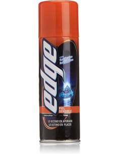 GEL AFEIT. EDGE SPR. 200 SENSIBLE