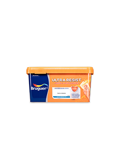 BRUGUER ULTRA RESIST 4 l. BLANCO ABSOLUTO