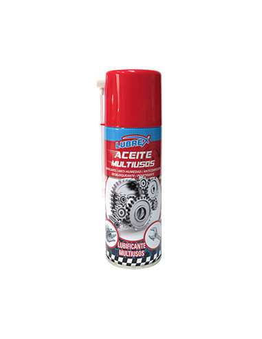 ACEITE LUBRIF. LUBREX MULTIUSOS SPR. 200