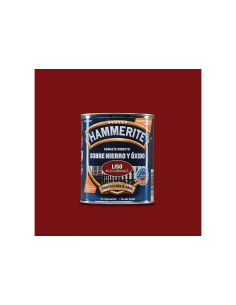 HAMMERITE SMOOTH GLOSS 750 ml. CARROS VERMELHOS