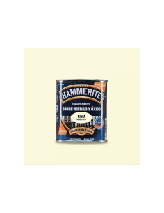 HAMMERITE LISO BRILLO 750 ml. MAGNOLIA