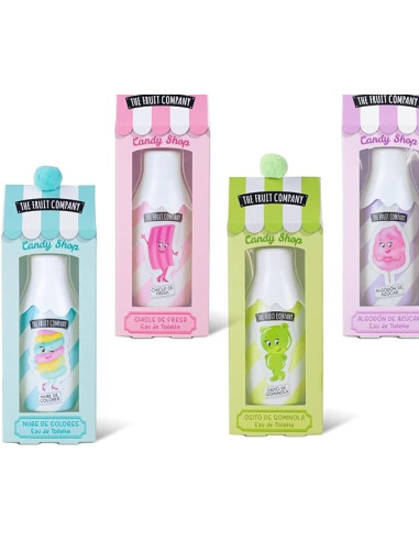 COLONIA FRUIT COMPANY EXPOSITOR 24 UDS.