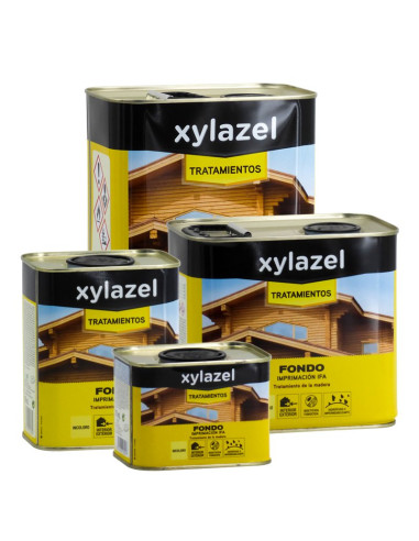 XYLAZEL FONDO EXTRA 5 L