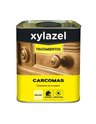 XYLAZEL CARCOMAS PLUS 25 L