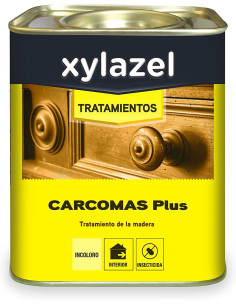 XYLAZEL CARCOMAS PLUS 750 ml