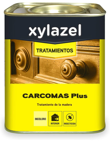 XYLAZEL CARCOMAS PLUS 750 ml