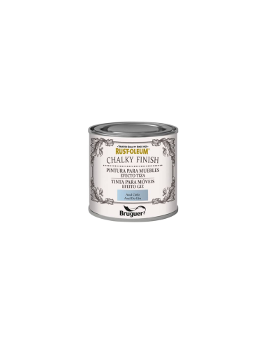 CHALKY FINISH XYLAZEL N. 819 125 ML. AZUL CÉU