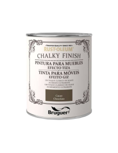 CHALKY MUEBLES 750 ml  CACAO