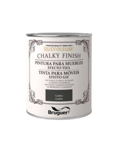 CHALKY MUEBLES 750 ml  GRAFITO