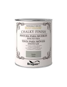 CHALKY MUEBLES 750 ml  PIEDRA
