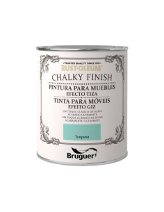 CHALKY MUEBLES 750 ml  TURQUESA