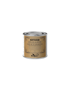 CHALKY MUEBLES 125 ml CERA ORO