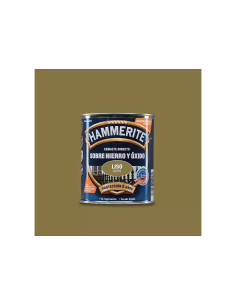 HAMMERITE ESMALTE METALICO  LISO BRILLANTE  750 ml  COBRE