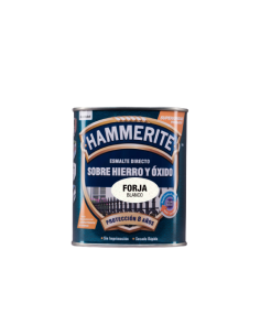 HAMMERITE ESMALTE METALICO  SATINADO 750 ml  VERDE