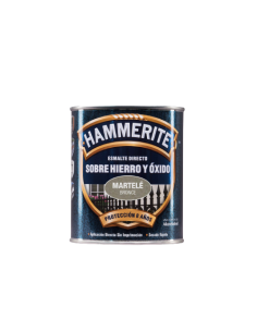 HAMMERITE ESMALTE METALICO  MARTELE 750 ml  BRONCE
