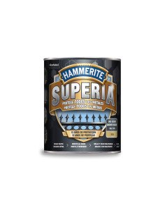 HAMMERITE SUPERIA  MATE 750 ml  GRIS OSCURO