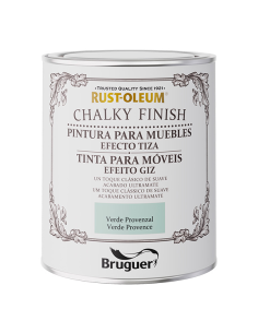CHALKY MUEBLES 750 ml  VERDE PROVENZAL