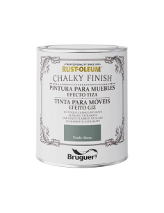CHALKY MUEBLES 125 ml VERDE ABETO