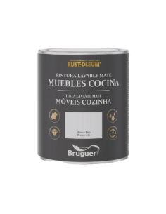 CHALKY COCINAS 25 L BLANCO TIZA