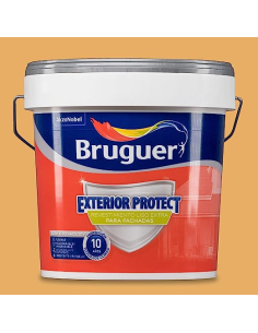 REVESTIMIENTO EXTERIOR PROTECT 10 AÑOS 4 L  ALBERO SUAVE