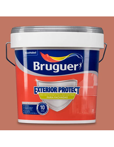 REVEST. EXT. PROTEC 10 AÑOS B. 04 CORAL
