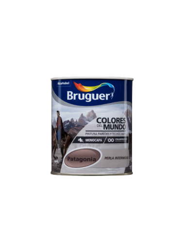 BRUGUER CORES DO MUNDO 750 ml. PÉROLA INTERMEDIÁRIA DA PATAGONIA