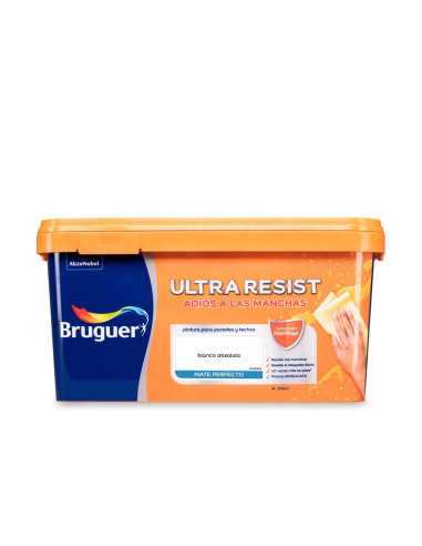ULTRA RESIST 4 L  BLANCO ABSOLUTO