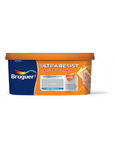 ULTRA RESIST 4 L  GRIS CLASICO