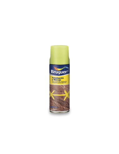 SPRAY BRUGUER SEÑALIZACION 500 AMARILLO