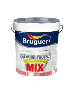 REVESTIMIENTO EXTERIOR PROTECT MIX BN 38 L