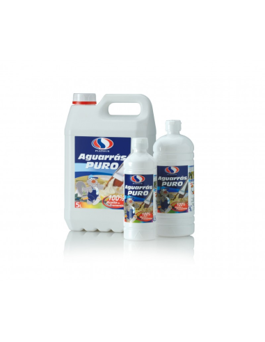 AGUARRAS PURO ESENCIA DE TREMENTINA 500 ml