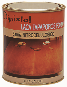 LACA TAPAPOROS DIPISTOL 375 ml