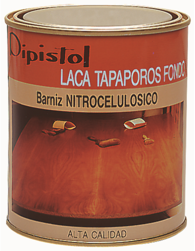 LACA TAPAPOROS DIPISTOL 750 ml