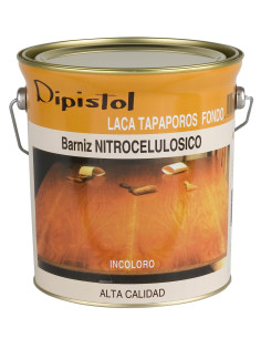 LACA TAPAPOROS DIPISTOL 4 L
