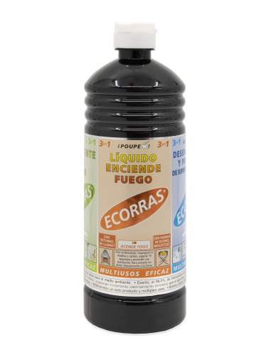ECORRAS DIPISTOL 750 ml