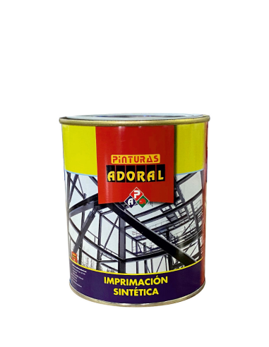 IMPRIMACION ADORAL SECADO RAPIDO 750 ml  BLANCO