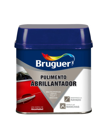 PULIMENTO ABRILLANTADOR BRUGUER 750 ml